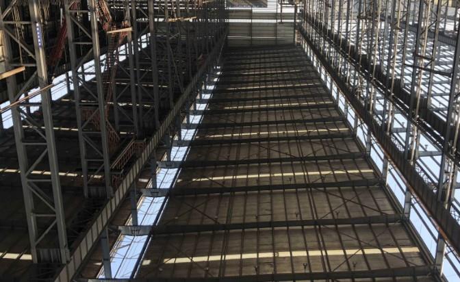 江门重型钢结构在施工中容易出现哪些重要题目